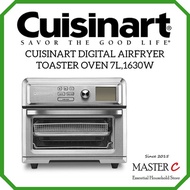 Cuisinart Digital Airfryer Toaster Oven 7L，1630W