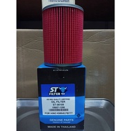 OIL FILTER HINO ST-08109 KM545 Fb777 15607-1390 156071390