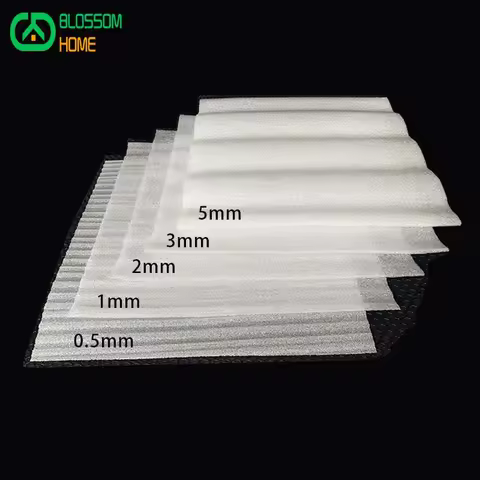 2/3/5/8/10mm Thick EPE Pearl Cotton Packaging Film Moving Furniture Packaging Protection Material Ex