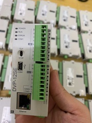 điện công nghiệp plc delta dvp12se11r