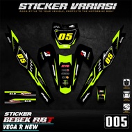 Yamaha VEGA R NEW MOTORCYCLE RBT BEBEK MODIF/BEBEK CUSTOM SUPERMOTO YZ CRF KLX KX KTM RBT VIRAL COMB