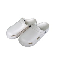 Rumahkaki - Sendal Clogs Wanita Bahan Karet Anti Slip / Sepatu Sandal Baim Fuji Medis Cewek Porto 30