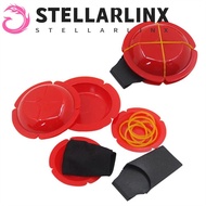 STELLARLINX Magic Coin UFO, Miracle Appearing Gimmick Props Coin Light Box, Magic Accessories Mental