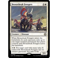 Bronzebeak Foragers - Commander: The Lost Caverns of Ixalan (LCC) MTG