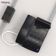 BLING RJ11 Coupler 6P6C 6P4C 6P2C Broadband Cable Phone Line Joiner Extender Adapter