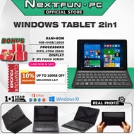[Baru dan Asli] 8 Inch Windows Tablet Laptop Cheap Windows Tablet