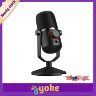 Thronmax Mdrill Zero Plus, 96/48 kHz, ,with noise cancelling USB Studio Stand Condenser Microphone