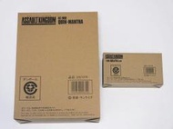 ☆HOBBYSKY玩具屋☆ 代購 魂商店 限定 ASSAULT KINGDOM 昆曼沙 & 丘貝雷