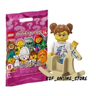 Lego 71037 Minifigures Series 24 - Rockin' Horse Rider