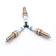 CJ7F 6ชิ้นอิริเดียมหัวเทียนสำหรับmercedes-benz X218 C218 A207 C207 C292 W166 X166 W463 V251 R172 R23