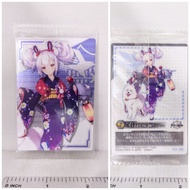 Azur Lane Laffey Wafer Card Official Anime Merchandise
