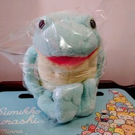 Amufun青蛙毛絨公仔