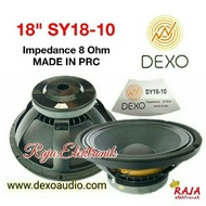 Speaker DEXO 18 in SY 18-10 Dexo SY-18 Speker 18in dexo SY 18 Speaker