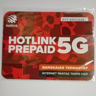 Maxis hotlink vip number 017-6931448