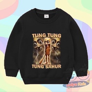 ANOMALI CHILDREN'S SWEATER TUNG TUNG TUNG SAHUR