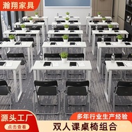 Learning Detachable Student Storage Combination Cram School Conference Table Training Table Counseli