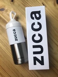 ZUCCA  stainless steel thermos water bottle 保溫壺 保溫瓶 水樽 水壺