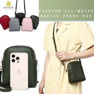 Hot Selling Korean Fashion Crossbody Sling  Handphone Bag