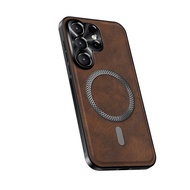 For Samsung Galaxy S24 S25 S26 Ultra/S25 Plus S23 FE S25 Edge A57 wireless magnetic charging