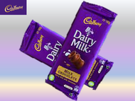 Cadbury Dairy Milk Chocolate Bar