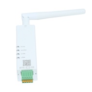 DIN-Rail Serial Port RS485 to WiFi Converter Serial to Dual Band WiFi Converter -DR164 -DR164 RS485 