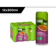 【Fuze Tea Iced Tea Tin】Ice Lemon / Ice Passion Fruit / Jasmine Green Tea #Heaven&Earth