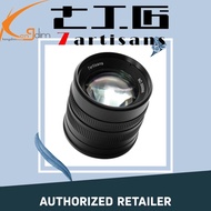 7artisans Photoelectric 55mm f/1.4 Lens