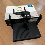 NETGEAR AX1800 WiFi 6 Router