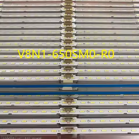 LED Strip For Samsung UE65RU7379 UE65RU7172 UE65RU7100 UE65NU7100 UN65NU7100 UE65NU7179U UE65NU7105 