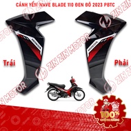 Cánh Yếm Wave Blade 110 2019 - 2025 64750-K57-A70ZA 64770-K57-A70ZA 64750-K57-A70ZB Chính Hãng - Z