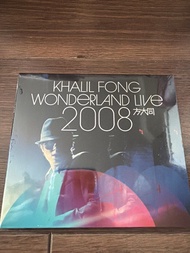 方大同 Wonderland live 2008 CD