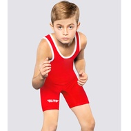 【The-Best】 New Arrival Childrens Wrestling Singlet Clothing kids wrestling singlets Jumpsuits Runnin