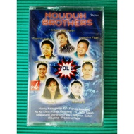 Nouduh Brothers Vol. 2 Kaset / Cassette Sealed