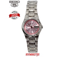 Seiko 5 Automatic Japan Made SYMH27J1 Women's Watch