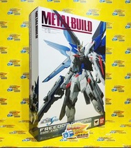 260312-37 中古已開封 萬代 METAL BUILD ZGMF-X10A 自由高達 SECOND HAND, UNSEALED BANDAI METAL BUILD ZGMF-X10A		FR