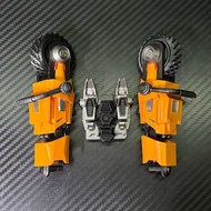 Transformers Toy Model Accessory Package Movie Origin Series to 8 D-Class SS-112OP Column Accessory 