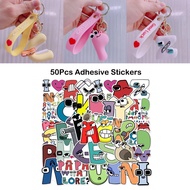 Lore Bag Alphabet Pendant Stickers Gift Toys Keychain