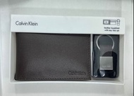 🇺🇸CK Calvin Klein Leather Men Wallet Brown 美國入口真皮銀包 男裝銀包 錢包 男仕銀包 父親節禮物