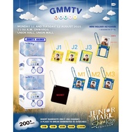 - Gashapon Junior Mark Fan Con