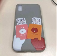 全新 Iphone X / XS case