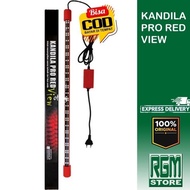 Latest Kandila Pro Red View Led Tanning Tanning Arowana Aquarium Light