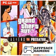 NEW HOT ( PC GAME ) GTA Alien Vs Predator 2 - DVD
