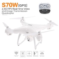 SJRC S70W GPS Drone 2.4G