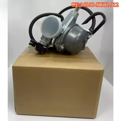 Original High Quality New For 16100-KYK-912 Carburetor For Honda 2013-2018 CRF110F Dirt Bike