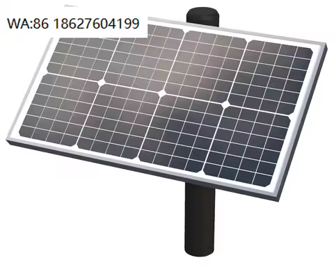 Household Photovoltaic Module 450W Panel Outdoor Solar Panel Monocrystalline Silicon Solar Power Pan