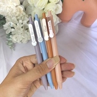 [Custom] Custom Laser Engraved Name Pen | FREE Custom Name/ Logo | Aesthetic pens, custom wooden pen