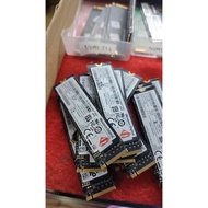 SSD NVME 512 GB 2ND