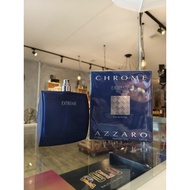 ORIGINAL Azzaro Chrome Extreme 100ml EDP for men