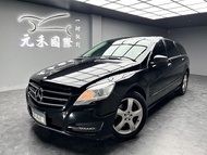 2011 M-Benz R-Class R350 CDI 4MATIC L 3.0 柴油 尊爵黑