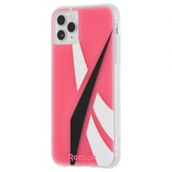 CASE-MATE REEBOK (เคส IPHONE 11 PRO MAX / IPHONE XS MAX)-PINK WITH OVERSIZED VECTOR